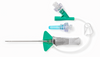 BD Nexiva Closed IV Catheter System – Dual Port, BD Q-Syte Needle-Free Connector, 18 g X 1.75 in