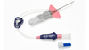 BD Nexiva Diffusics Closed IV Catheter System – 20 g X 1 in, 68 mL/min Flow Rate, 325 Psi Pressure