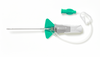 BD Nexiva Closed IV Catheter System – Single Port, 18 g x 1.75 in, 300 Psi High Pressure, Sterile, Latex-Free