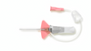 BD Nexiva Closed IV Catheter System – Single Port, 20 g X 1 in, 300 Psi High Pressure Rating