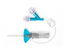 BD Nexiva Closed IV Catheter System – Single Port, 22 g X 1 in, 33 mL/min Flow Rate, 300 Psi Pressure
