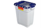 BD Pharmaceutical Sharps Container – 9 Gal Capacity, Slide Top with Gasket, Polypropylene Construction