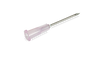 BD Precisionglide Needle – 18 g x 1 in Thin Wall, Pink Hub, Regular Bevel, 100/box, Sterile, Single Use