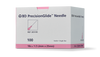 BD Precisionglide Needle – 18 g x 1 in Thin Wall, Pink Hub, Regular Bevel, 100/box, Sterile, Single Use