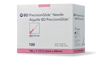 BD Precisionglide Needle – 18 g x 1-1/2 in Thin Wall, Pink Hub, 100/box, Sterile, Single Use, Hypodermic
