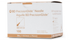 BD Precisionglide Needle – 30 g, 1 in. Length, Regular Bevel, Tan Hub, 100/box, 1, 000/case