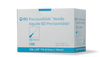 BD Precisionglide Needle – 25 g, 5/8 in. Length, Thin Wall, Blue Hub, Sterile, Single-Use, 100/box, 1,