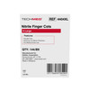 Dukal Nitrile Finger Cots – Pre-Rolled, X-Large, Powder Free, Non-Sterile, 144/BX, 1.62 lb