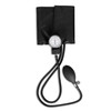 Dukal Tech-Med Adult Sphygmomanometer – Black Nylon Cuff, 0.72 lb Weight, Non-Sterile, 1/BX Packaging