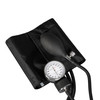 Dukal Tech-Med Adult Sphygmomanometer – Black Nylon Cuff, 0.72 lb Weight, Non-Sterile, 1/BX Packaging