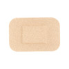 Dukal American Soft Flexible Fabric Patch Adhesive Bandages – 2 x 3 in, Sterile, 50/BX, 12 BX/CS