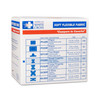 Dukal American Soft Flexible Fabric Fingertip Adhesive Bandages – Sterile, 1-3/4 x 2 in, 100/BX, 12 BX/CS