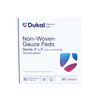 Dukal Sterile Non – Woven Gauze Pads – 3" X 3", 4 – Ply, 1/pk, 10 Pk/bx, 36 Bx/cs – brand_name Dukal