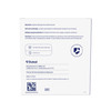 Dukal Sterile Non-Woven Gauze Pads – 4-Ply, 4 x 4 in, Highly Absorbent, 25/BX, 24 BX/CS, 6.2 lb Case