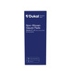 Dukal Sterile Non-Woven Gauze Pads – 4-Ply, 4 x 4 in, Highly Absorbent, 25/BX, 24 BX/CS, 6.2 lb Case