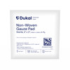 Dukal Sterile Non – Woven Gauze Pads – 4 – Ply, 2 X 2 in, 1/pk, 25 Pk/bx, 24 Bx/cs – brand_name Dukal