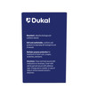 Dukal Sterile Non – Woven Gauze Pads – 4 – Ply, 2 X 2 in, 1/pk, 25 Pk/bx, 24 Bx/cs – brand_name Dukal