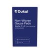 Dukal Sterile Non – Woven Gauze Pads – 4 – Ply, 2 X 2 in, 1/pk, 25 Pk/bx, 24 Bx/cs – brand_name Dukal