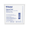 Dukal Sterile Gauze Pads – 4 x 4 in, 12-Ply, Highly Absorbent, 100/BX, 12 BX/CS, 11.1 lb Case