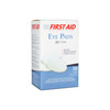 Dukal American Sterile Oval Eye Pad – 1-5/8 x 2-5/8 in, Seamless Cover for Comfort and Protection