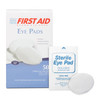 Dukal American Sterile Oval Eye Pad – 2-1/8 x 2-5/8 in, Seamless Cover for Comfort and Protection
