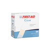 Dukal American Clear Adhesive Bandages – Sterile, 1 X 3 in Size, 100/bx Packaging – size 1" x 3"
