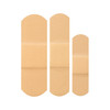 Dukal Sterile Sheer Adhesive Bandages – Assorted Sizes, 80/BX, 24 BX/CS, 2.9 lb, Sterile Protection