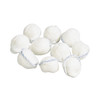 Dukal American Sterile X-Ray Detectable Cherry Sponges – 1/2 in Size, 100% Cotton Gauze, 5/BG, 100 BG/CS