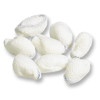 Dukal Ray Detectable Peanut Sponges – 3/8 in Size, Sterile 100% Cotton, 5/PK, 100 PK/CS, 1.25 lb