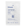 Dukal Sterile X-Ray Detectable Tonsil Sponges – 1-1/4 in XL, Double Strung, 5/PK, 100 PK/CS