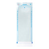 Dukal Sterilization Pouches – 3-1/2 x 10 in, Color Changing Indicators, 1000/BX, 4 Boxes/Case, 27 lb
