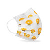 Dukal Unipack Unimals Level 3 Mask – ASTM Level 3, 3-Layer, Assorted Animal Characters, 40/BX