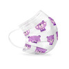 Dukal Unipack Unimals Level 3 Mask – ASTM Level 3, 3-Layer, Assorted Animal Characters, 40/BX