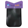 Dukal SLDR PSP Barrier Envelopes – Size 2, Soft Vinyl, Rounded Corners, 300/BX, 8 BX/CS, 2.5 lb