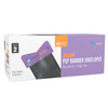 Dukal SLDR PSP Barrier Envelopes – Size 2, Soft Vinyl, Rounded Corners, 300/BX, 8 BX/CS, 2.5 lb