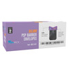 Dukal SLDR PSP Barrier Envelopes – Size 2, Soft Vinyl, Rounded Corners, 300/BX, 8 BX/CS, 2.5 lb