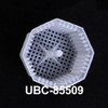 Dukal Unipack Evacuation Trap – 1 – 1/2 in Diameter, Disposable Rigid Plastic, – 144/box – brand_name Unipack