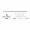 Dukal DawnMist Toothbrush – Soft Polypropylene Bristles, Individually Packaged, 144/BX, 10 BX/CS