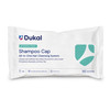 Dukal Rinse Free Shampoo Cap – All-in-One Hair Cleansing System, 19.3 lb Case, 1/PK, 40 PK/CS