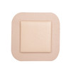 Dukal Rencura Silicone Bordered Foam Dressing – 6 x 6 in, Sterile, Highly Absorbent, 10/BX