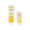 Dukal DawnMist Hydrating Aqua Cream – 4 oz Tube, Non-Greasy, Paraben Free, Hypoallergenic, 12/Case Packaging