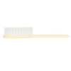 Dukal Baby Comb and Brush Set – Soft Nylon Bristles, Rounded Tines, Ivory Color, 1/BX, 24 BX/BX, 12 BX/CS