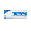 Dukal Paper Tape – 1 in x 10 yd, Lightweight Microporous, Gentle on Skin, 12/BX, 12 BX/CS Packaging