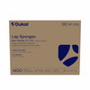 Dukal X-Ray Detectable Laparotomy Sponges – 12 x 12 in, Non-Sterile, 5/BD, 70 BD/BG, 4 BG/CS