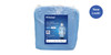 Dukal Poly-Coated Chemotherapy Gown – XX-Large, Blue, Poly-Coated SMS Material, 10.4 lb, 10/bg, 3bg/cs
