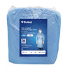 Dukal Poly-Coated Chemotherapy Gown – Large, Blue, Poly-Coated SMS Material, 8.2 lb, 10/bg, 3bg/cs
