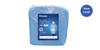 Dukal Poly-Coated Chemotherapy Gown – Large, Blue, Poly-Coated SMS Material, 8.2 lb, 10/bg, 3bg/cs