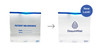 Dukal DawnMist Patient Belonging Bags with Drawtape – 17 x 17 in, Clear, 1.5 MIL Thickness, 500/Case