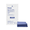 Dukal OR Towel – Sterile, 17 X 26 in, Blue, 12/pk, Highly Absorbent, Pre – Washed – brand_name Dukal