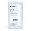 Dukal Premium Care Sterile Type VII Gauze Sponges – 8 x 4 in, 12-Ply, 2/PK, 25 PK/BX, 20 BX/CS
